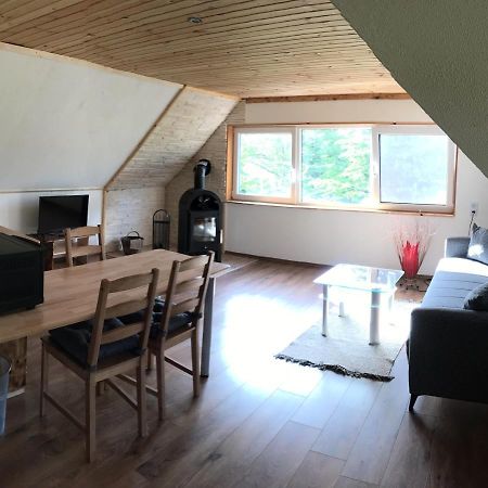 Ferienwohnung Julia Hohnstein Εξωτερικό φωτογραφία