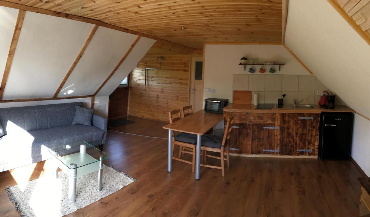 Ferienwohnung Julia Hohnstein Εξωτερικό φωτογραφία