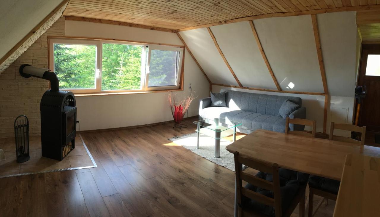Ferienwohnung Julia Hohnstein Εξωτερικό φωτογραφία