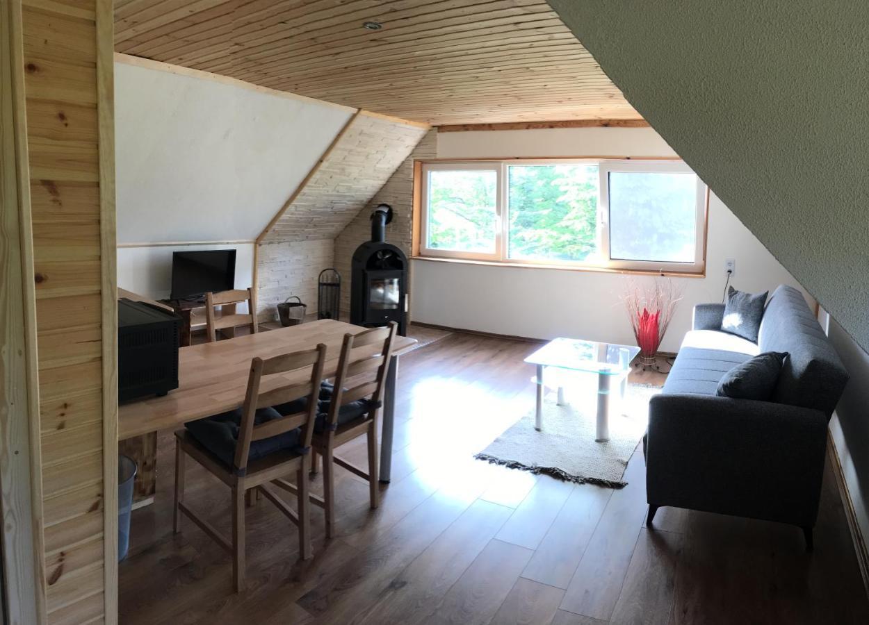 Ferienwohnung Julia Hohnstein Εξωτερικό φωτογραφία