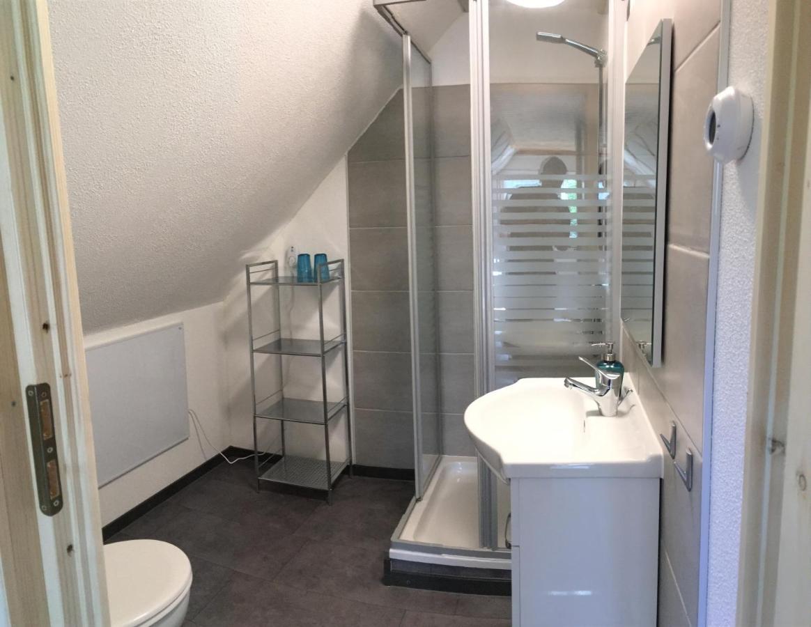 Ferienwohnung Julia Hohnstein Εξωτερικό φωτογραφία