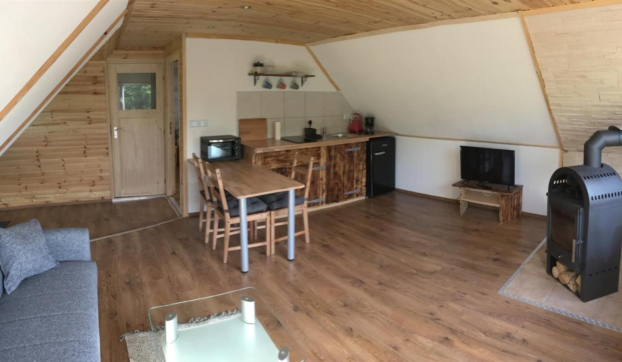 Ferienwohnung Julia Hohnstein Εξωτερικό φωτογραφία
